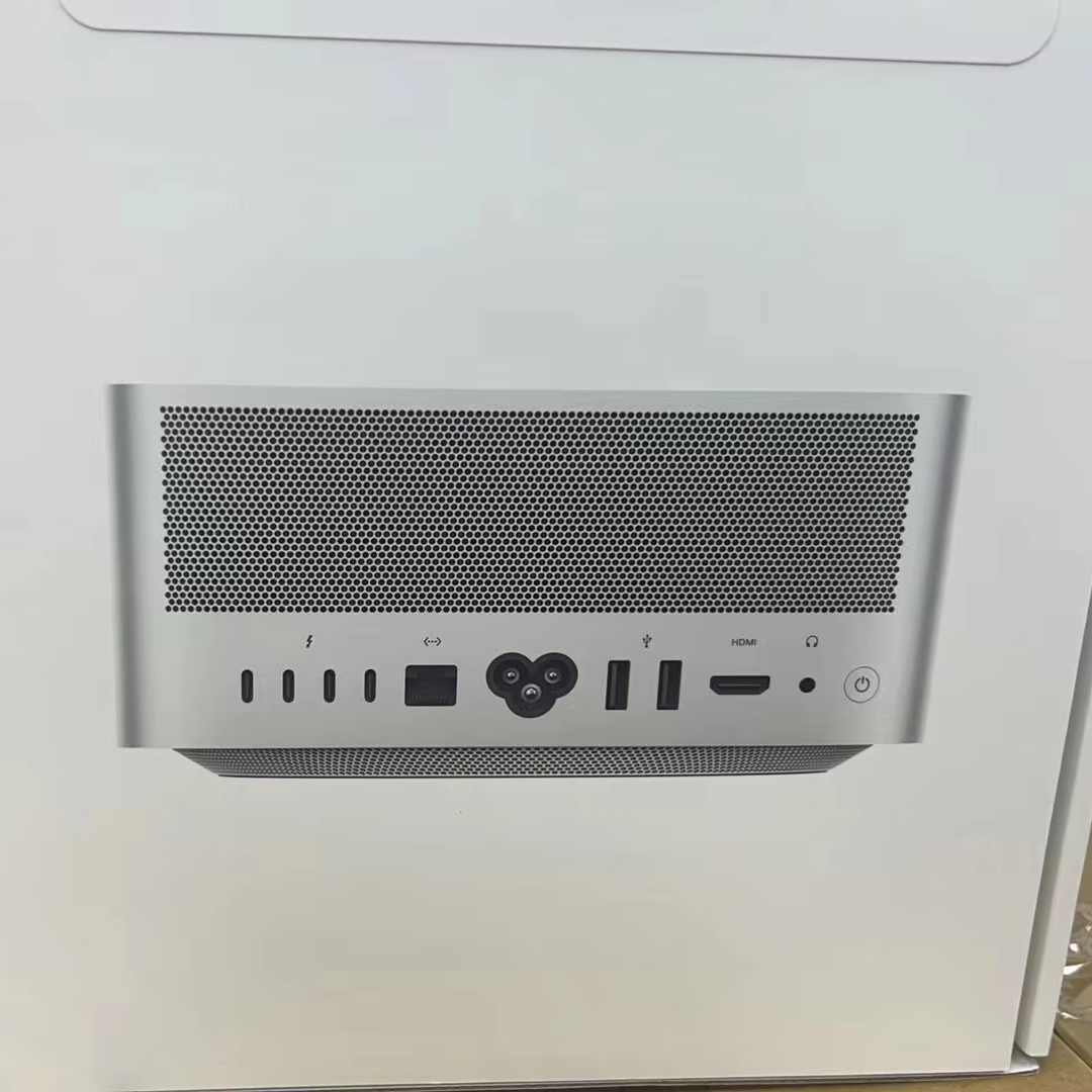 EU Version Non-Activated Brand New With Original Package MV3 M Ac Studio Mini PC Desktop Computer