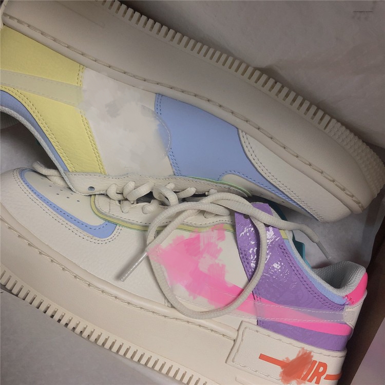 Fashion Design Logo Reflective Wholesale Brand Women Sport Shoes 