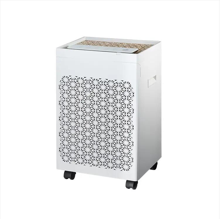 Home Air Purifier Oem Hepa Air Purification Office Home And Hotel Electric Room Whole House Air Cleaner 