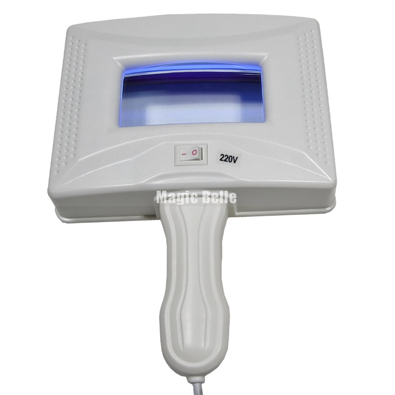 Easy To Use Japanese Quantum Magnetic Resonance Resonance Skin Analyzer 