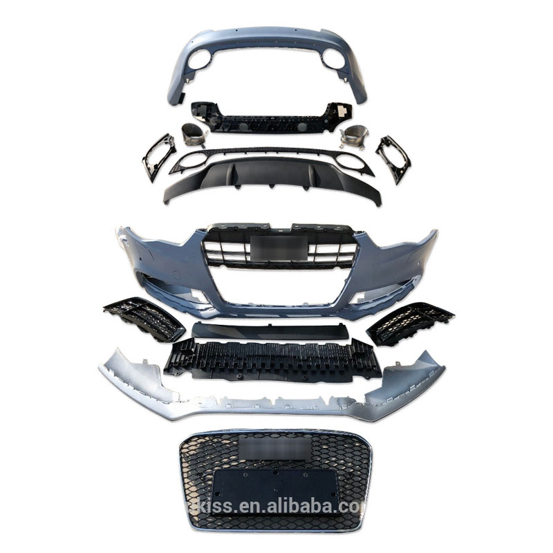 For Audi 13-16 Rs5 Body Kits For Audi A5 Pp Material 