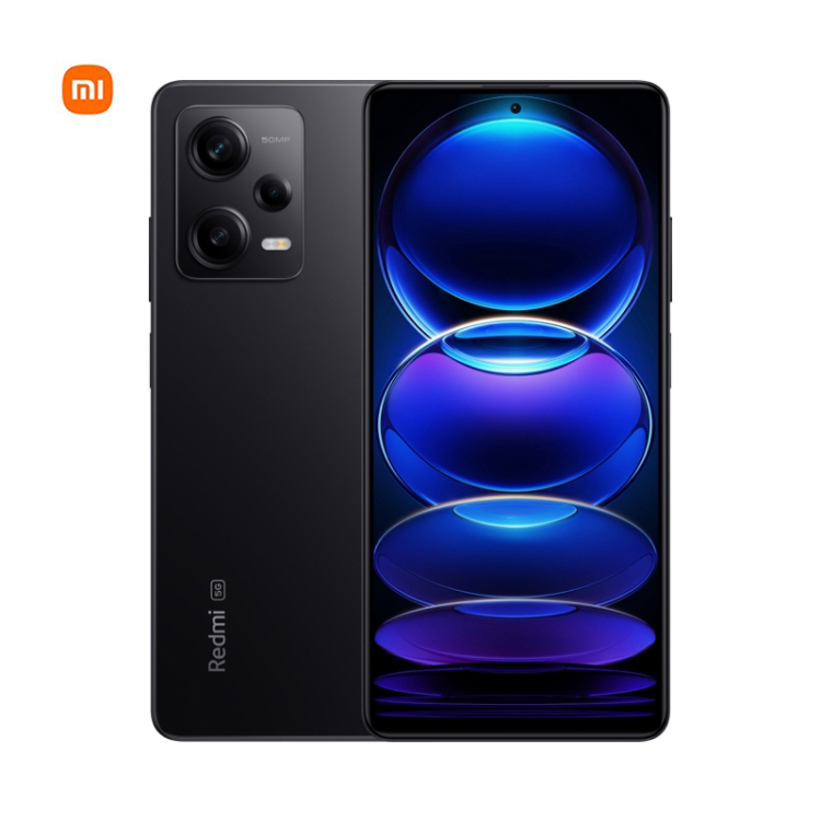 Original Xiaomi Redmi Note 12 Pro 5g 50mp Camera 8gb+128gb 5000mah Battery Mobile Phone 