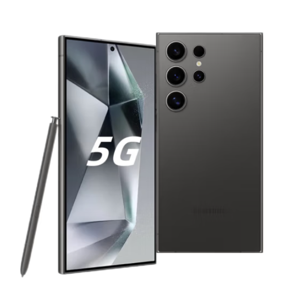 Wholesale Original Brand New Mobile Phones S24 Ultra 12G 512G 1SIM Unlocked 5G Smartphone for Samsung Galaxy S24Ultra