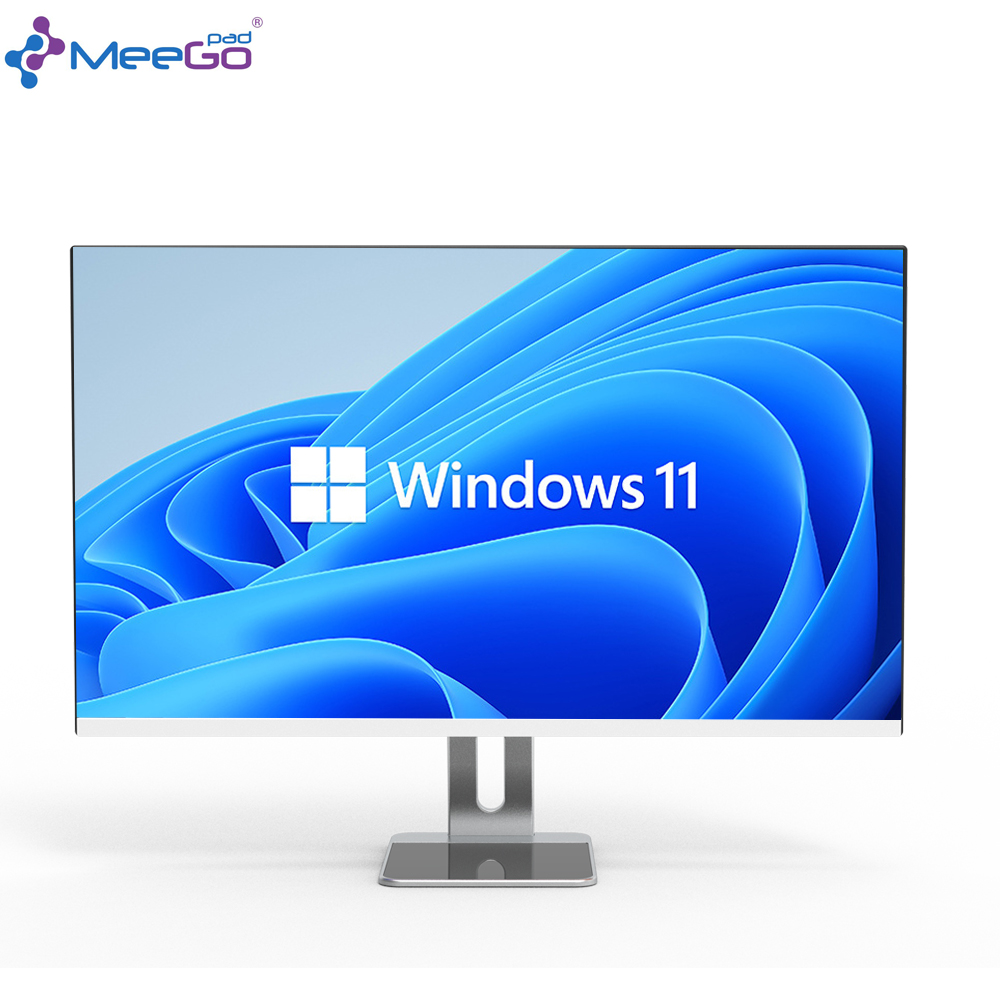 High Quality 23.8" 24'' All In One Pc Intel Core I7/i5 J4125 Processor Gaming All In One Desktop Computer 