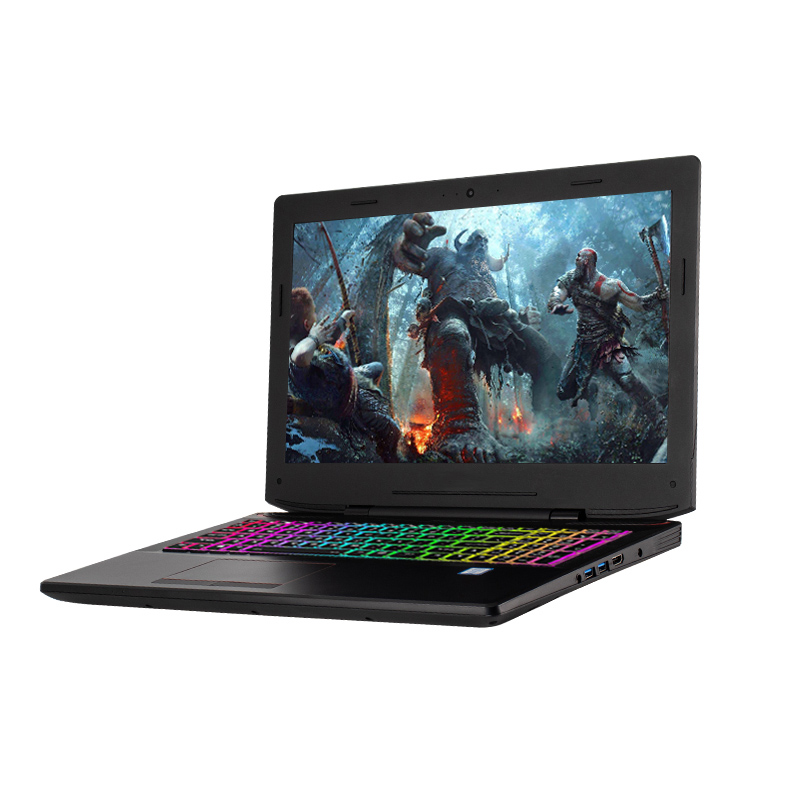 Wholesale Gaming Laptop Computer 15.6 Inch 1920*1080 16g 512g Fast Delivery Middle-end 99 Keyboard Gaming Laptop 