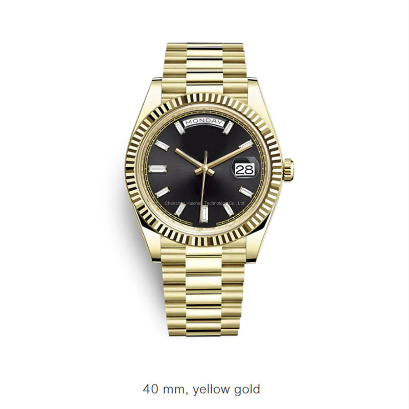 3a+ High Quality Luxury Business Men Watch Waterproof 904l Stainless Steel Replica Wrist Automatic Watches For Men 