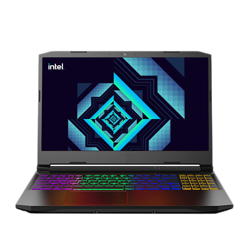 2021 Original Used Nitro Gaming Laptop 15.6 Inch Ips Qhd 2.5k 165hz 3ms Screen I5-10300h 16gb 512gb Rtx3060 Laptop Computer 
