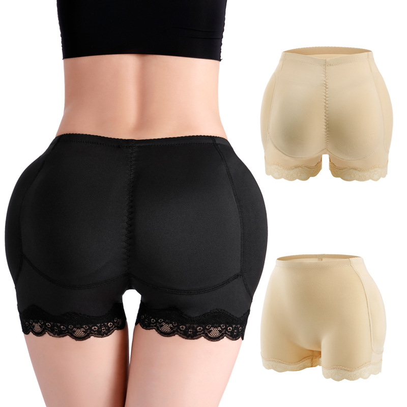 Women Sexy Shapewear Control Panties Body Shaper Butt Lifter Padded Hip Enhancer Seamless Underwear 