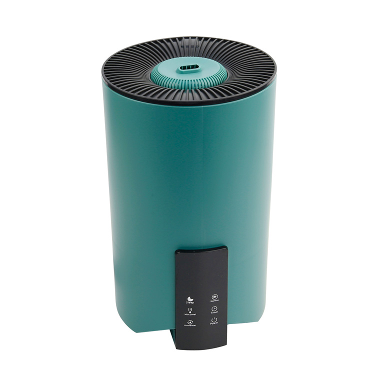 5l Home Appliance Intelligent Mist Multifunctional Electronic Purify Air Ultrasonic Humidifiers With Digital Display 