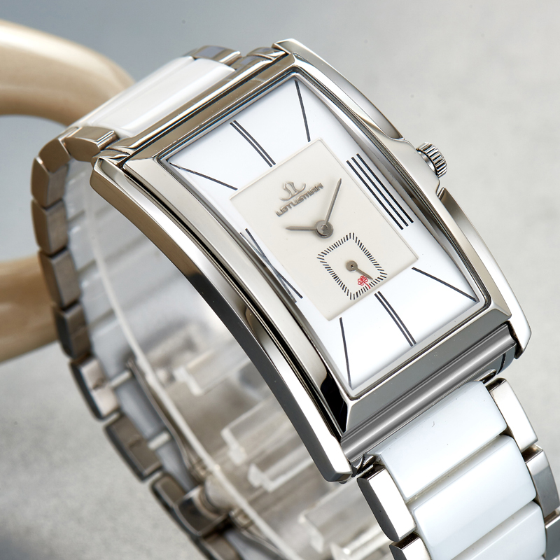 Trendy Simple Design Exquisite Spiral Pattern Stylish and Luxurious Ladies Watch