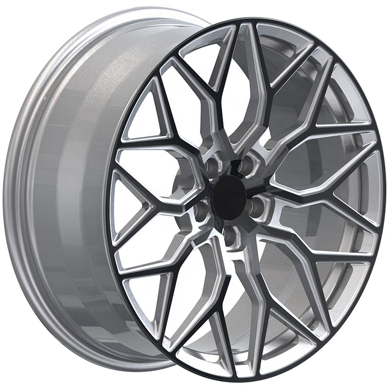 Gvichn Brand Custom Aluminum Alloy 1-pc Rims 18 19 20 21 22 Inches Forged Car Wheels For Bmw M5 X6 X5 