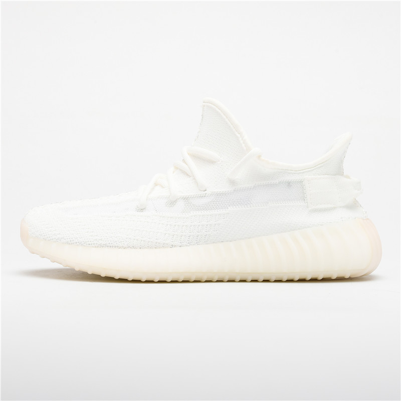 New Design Original Quality Custom Brand Logo Reflective Yeezy 350 V2 Men Running Sneakers Men Sports Shoes 