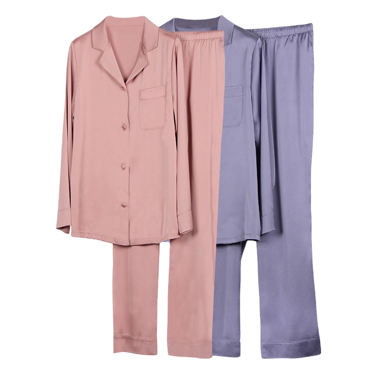 Luxury Satin Women&#39;s Sleepwear Nice Quality And Hot Sale Women&#39;s Sleepwear Sexy 