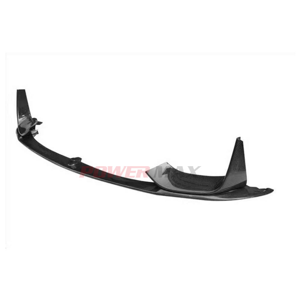 Wholesale Carbon Fiber Front Bumper Lip For Bmw M3 M4 F80 F82 Front Lip Spoiler 