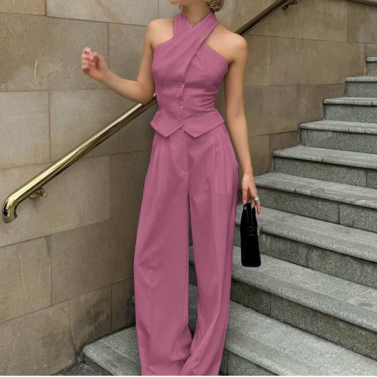 Fashion Design Women's Suit   Formal Gown