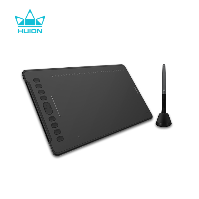 Huion H1161 Design Battery-free Tilt Function Other Computer Accessories Wireless Drawing Graphic Tablet 
