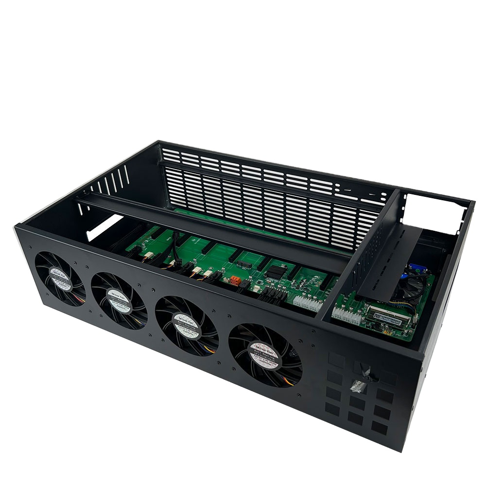 High Standard B85 Platform Chassis Upgrade Version Motherboards Computer Host Host Accessories 