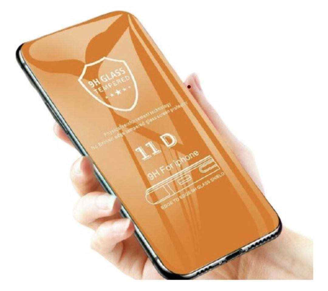 Tempered Glass 11d Para Ip6 Computer Accessories Computer Mobile Phone Tempered Film 