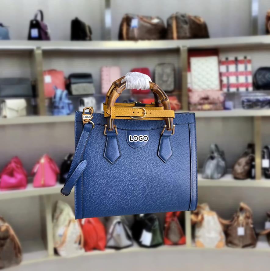 1:1 Genuine Leather Cowhide Lambskin For Women Brands Famous Handbags Replicate Luxury Designer Ladies Shoulder Messenger Bags 