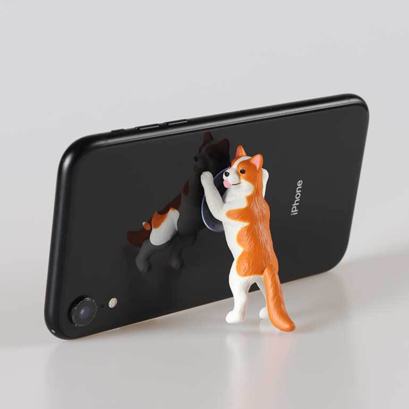 One-stop Service Hot Sale Lazy Mobile Phone Holder Flat Computer Accessories Mobile Stand Phone Holder 