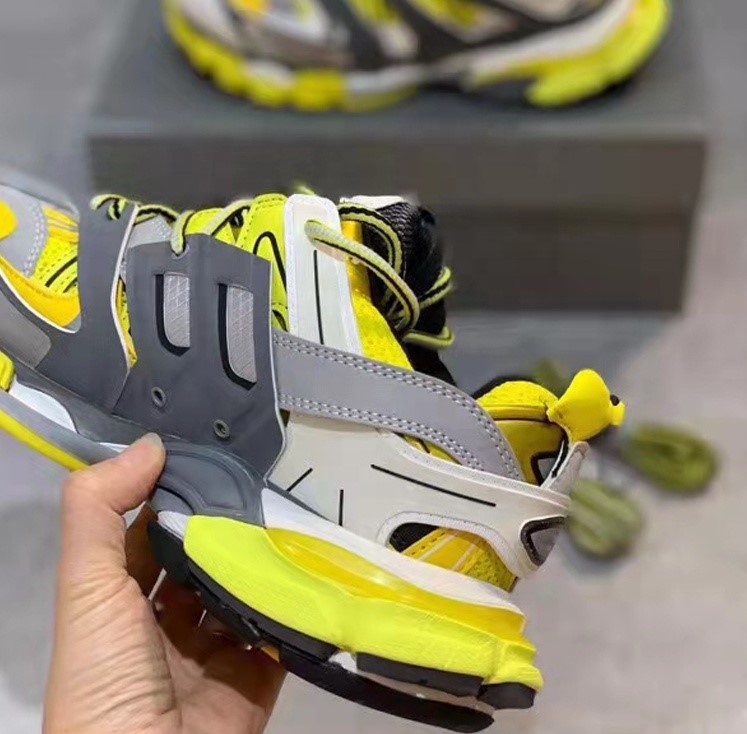 Men&#39;s Brand Shoes Track 3.0 3s White Gray Calzado Deportivo Zapatos De Baloncesto Women Sport Sneaker Shoes 