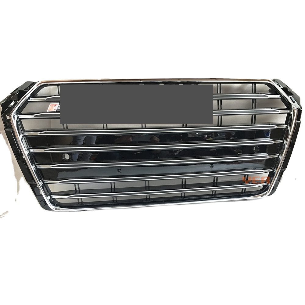 Front Grill For Audi A4 S4 B9 2016 2017 2018 