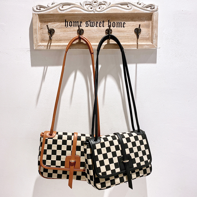 2022 Hotsale Luxury Famous Brands High Quality Shoulder Sling Pu Leather Lady Handbag 