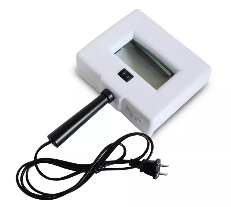 Uv Light Facial Skin Analysis Woods Lamp Beauty Salon Handheld Portable Medical Woods Lamp 
