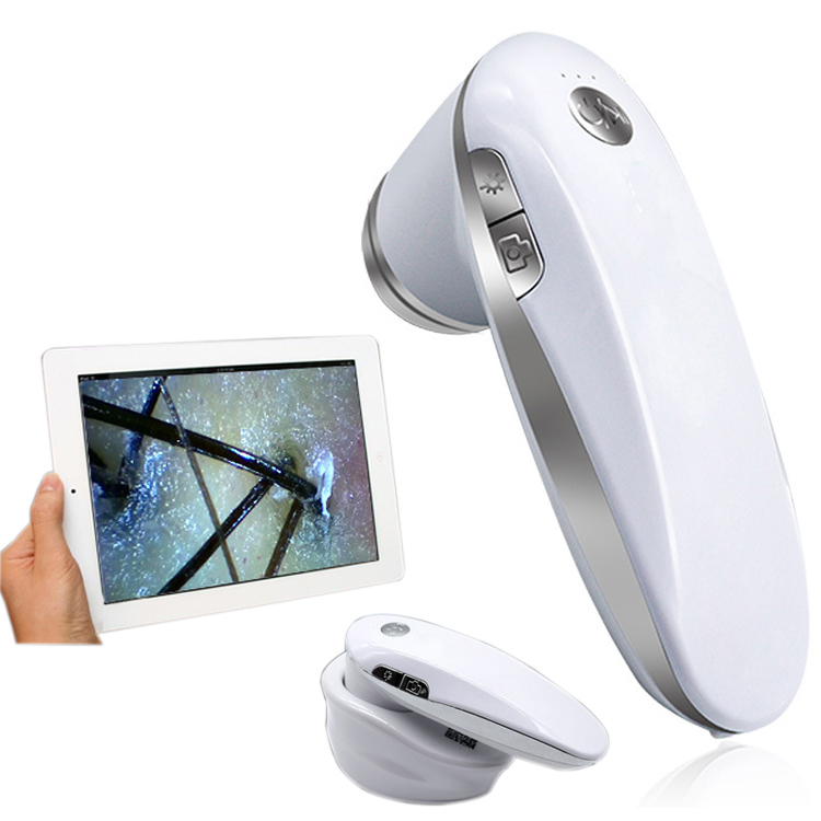 Smart Camera Usb Facial Skin Care Analysis System Home Use Skin Analyzer With Report 