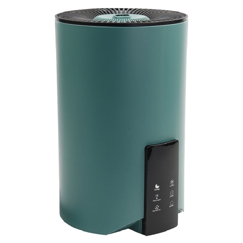 Jieman Factory Direct Sales Wholesale 5l Office Bedroom Hotel Factory Humidifier Smart H2o Green Air Ultrasonic Humidifier 