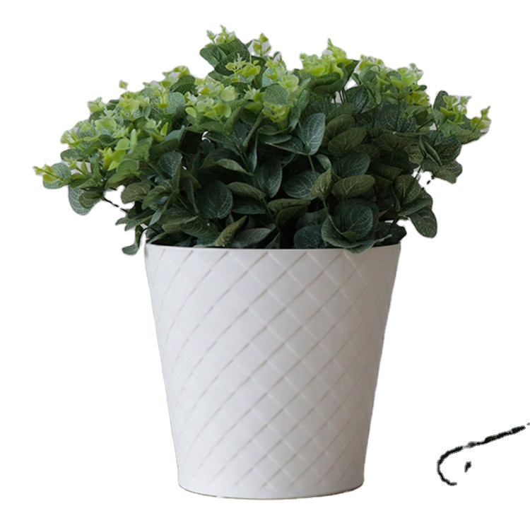 Vintage-style Handicraft Flower Pot Molds Home Decor Macetas Ceramic Succulent Pots For Weddings Decoration 