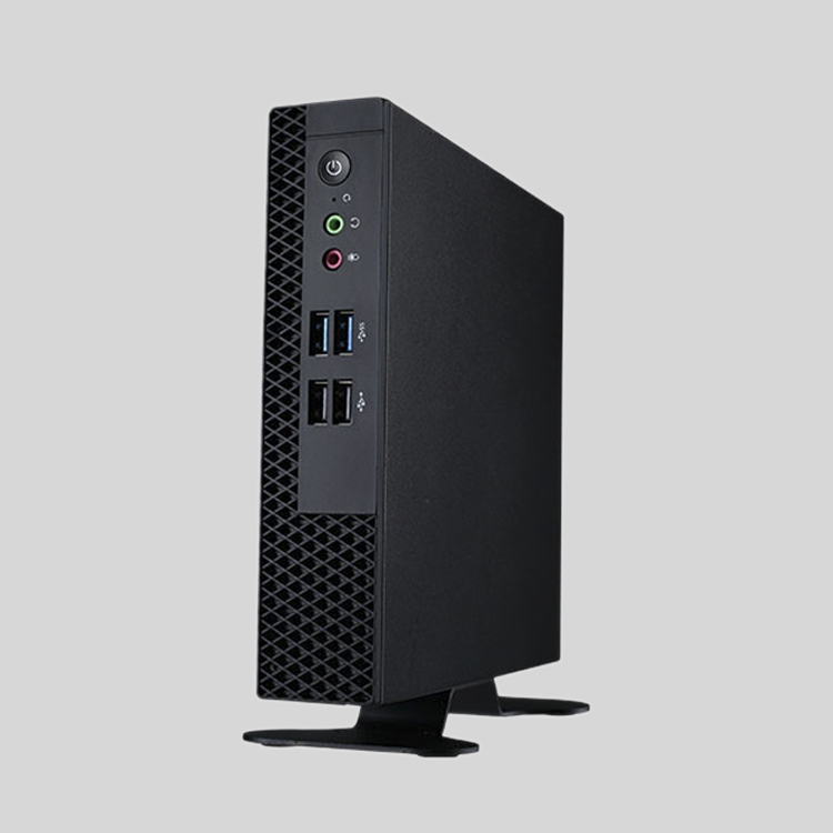 Barebone Mini Pc With 5005u 5015u Cpu Win-dow10 Linux Small Size Pc Desktop Pc Computer I3 I5 For Business 