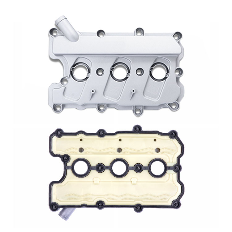 Engine Cylinder Head Cover 06e103472n For Audi A4 A5 A6 A8 Q5 Q7 S5 Vw Touareg 2.8 3.0tsi 
