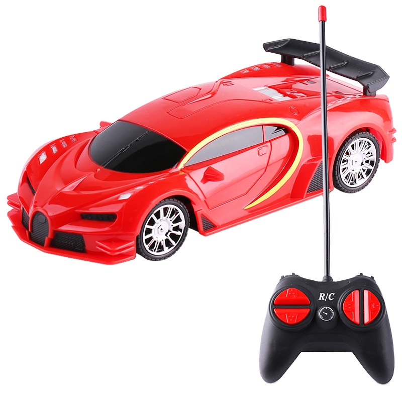1:24 Kids Toy Vehicle Electric High Speed Remote Control Vehicle Electric Car Radio Control Toys 