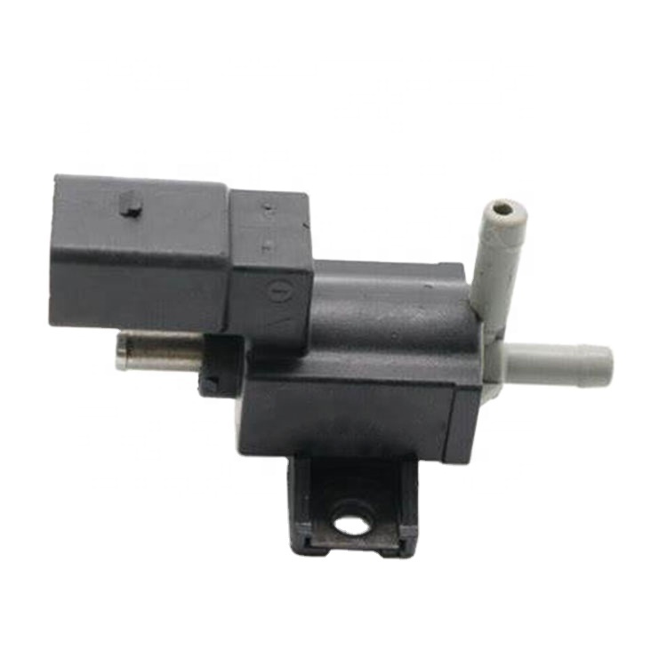 Auto Spare Parts Engine N75 Turbo Boost Control Valve Solenoid 06f906283f 06f 906 283f For Audi A3 Vw Cc 