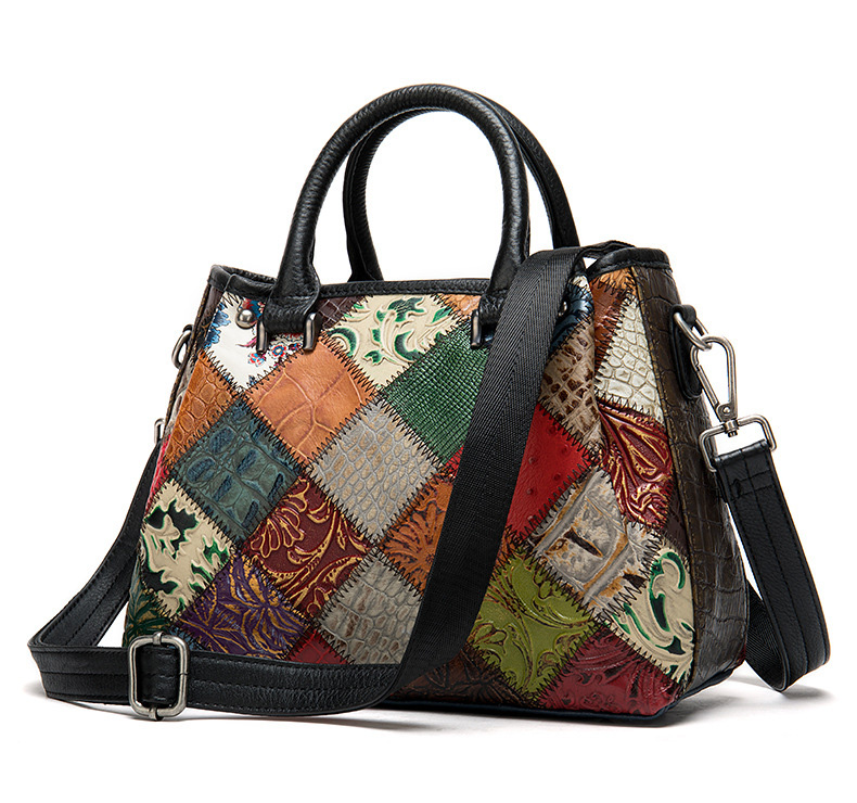 2021 Special Design Women Crossbody Bags Genuine Leather Shoulder Bag Handbag For Woman 