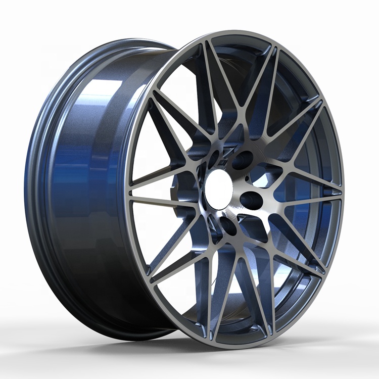 Custom 18 19 20 21 Inch Forged Wheels 5x112 Suitable For Bmw M3 M4 M5 