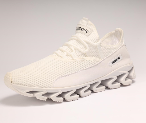 Lamxute 2022 Summer New Fashion Casual Sports Wind Casual Shoes 