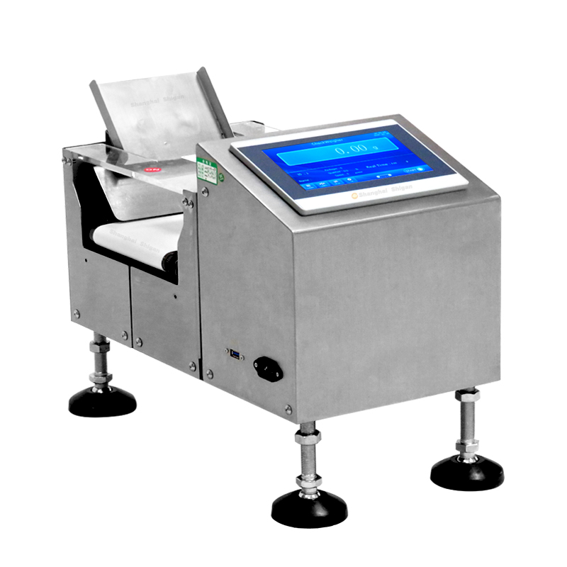 Hardware Screw High Speed Weighing Machine Check Weigher High Precision Checkweigher Sorting Scale