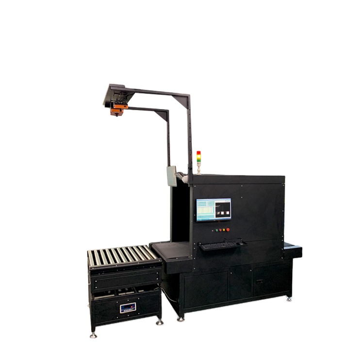 Machine For Sorting Work Dimension Weight Sorting System Dws