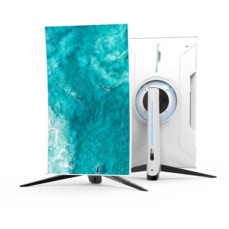 Hot Selling 27 Inch 2k Curved Gaming Monitor 144hz/165hz IPS Desktop Computer