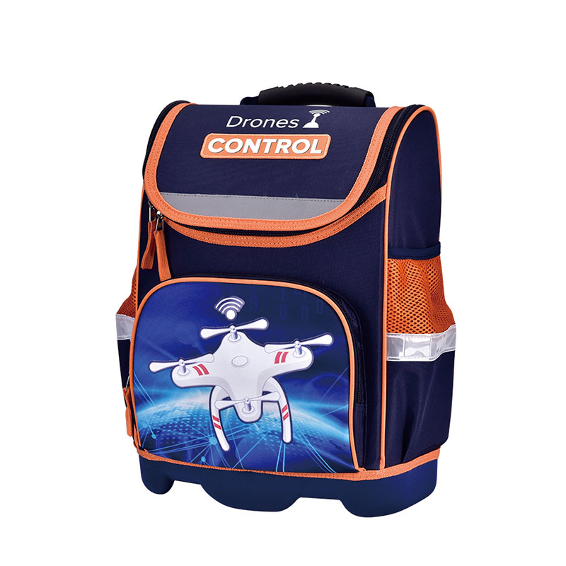 2020 New Cheap Children Hard Shape School Bags 