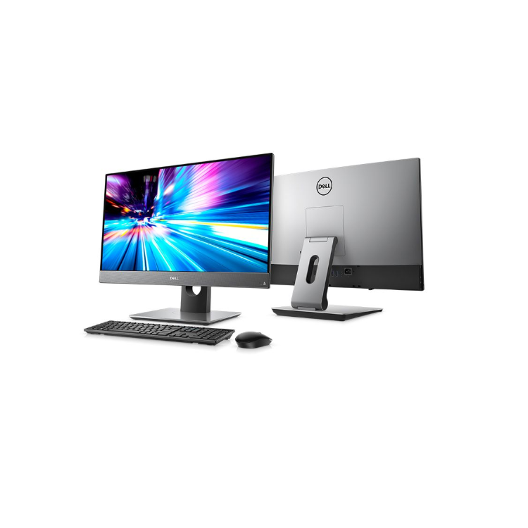 22&#39;&#39; High Definition Display Dell Desktop Computer I5 Optiplex 5270 