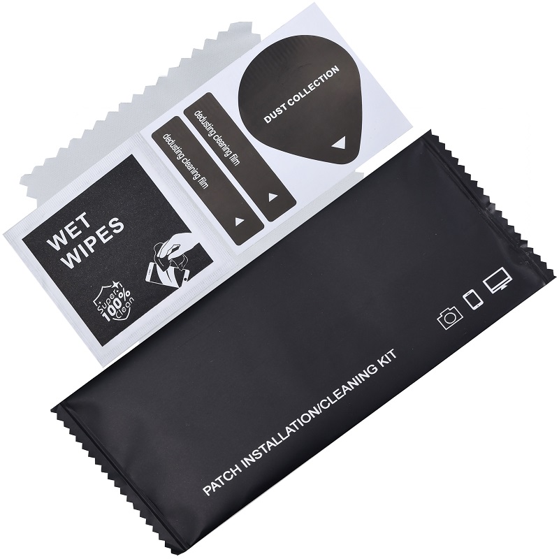 All Type Are Available Computer Lcd Mobile Phone Accessories Screen Protector Installation Cleaning Kits