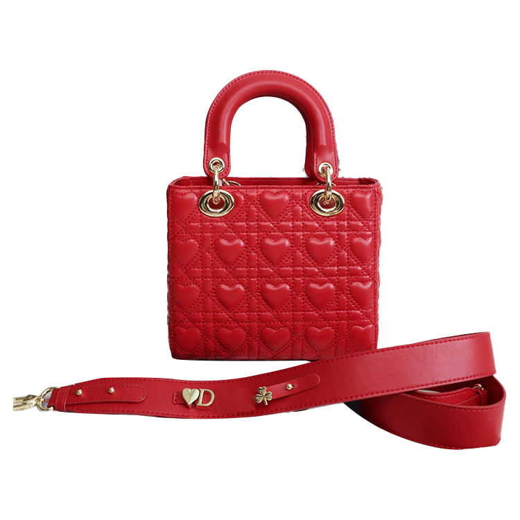 China Manufacturer Gradient Color Sheepskin Luxury Brand Designer Bags Women Handbags Famous Brands 