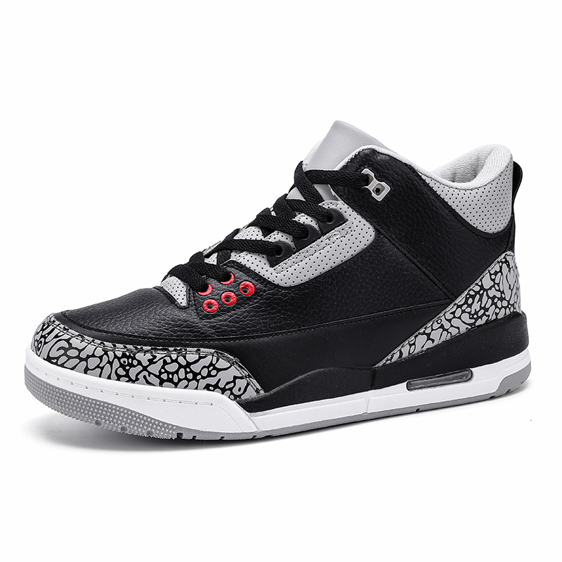 Original Brand Oem Odm Fashion Sports Aj 4 Retro Basketball Sneaker Leather Professional Trainers Basket Shoes 