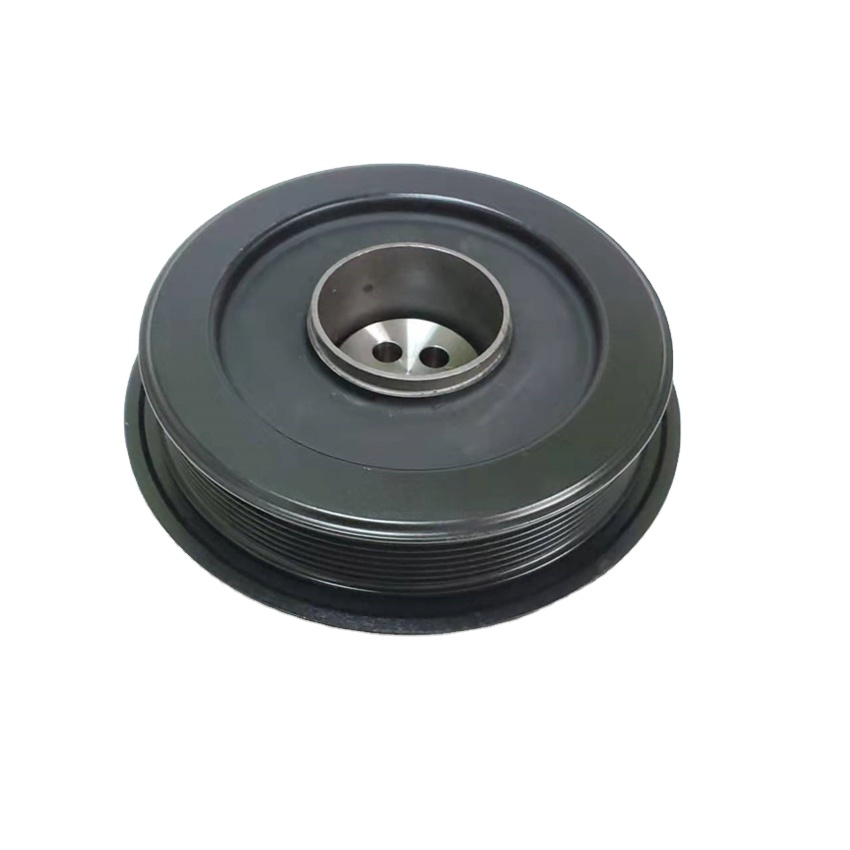 Stzt 11237805696 Crankshaft Pulley For Bmw N57 320d X3 E87 E46 E90 E60 E83 M47 S85 2.0 T 11237800026 E60 