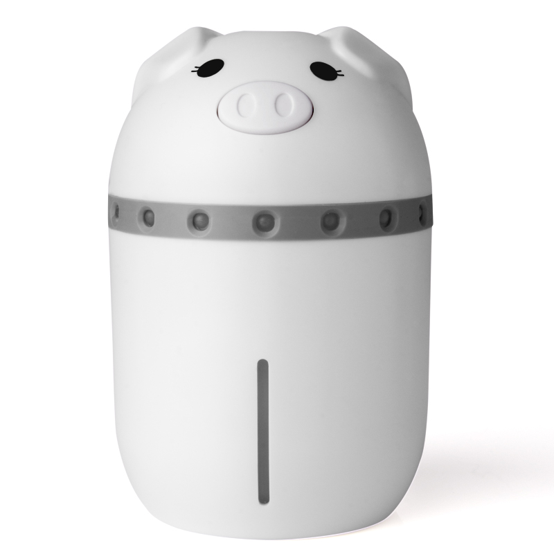 2020 New Online Shop Agent Atomization Portable Cute Animal Design Humidifier 