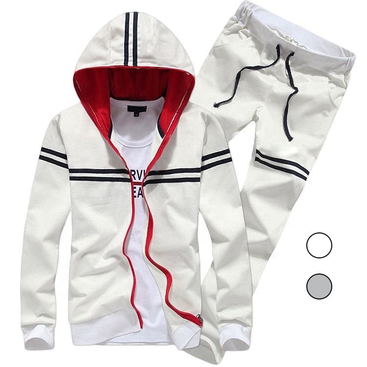 New Jogging Custom Tracksuit Mens Polyester Sportswear Track Suit By Lazib Sports Tracksuits For Men Set 