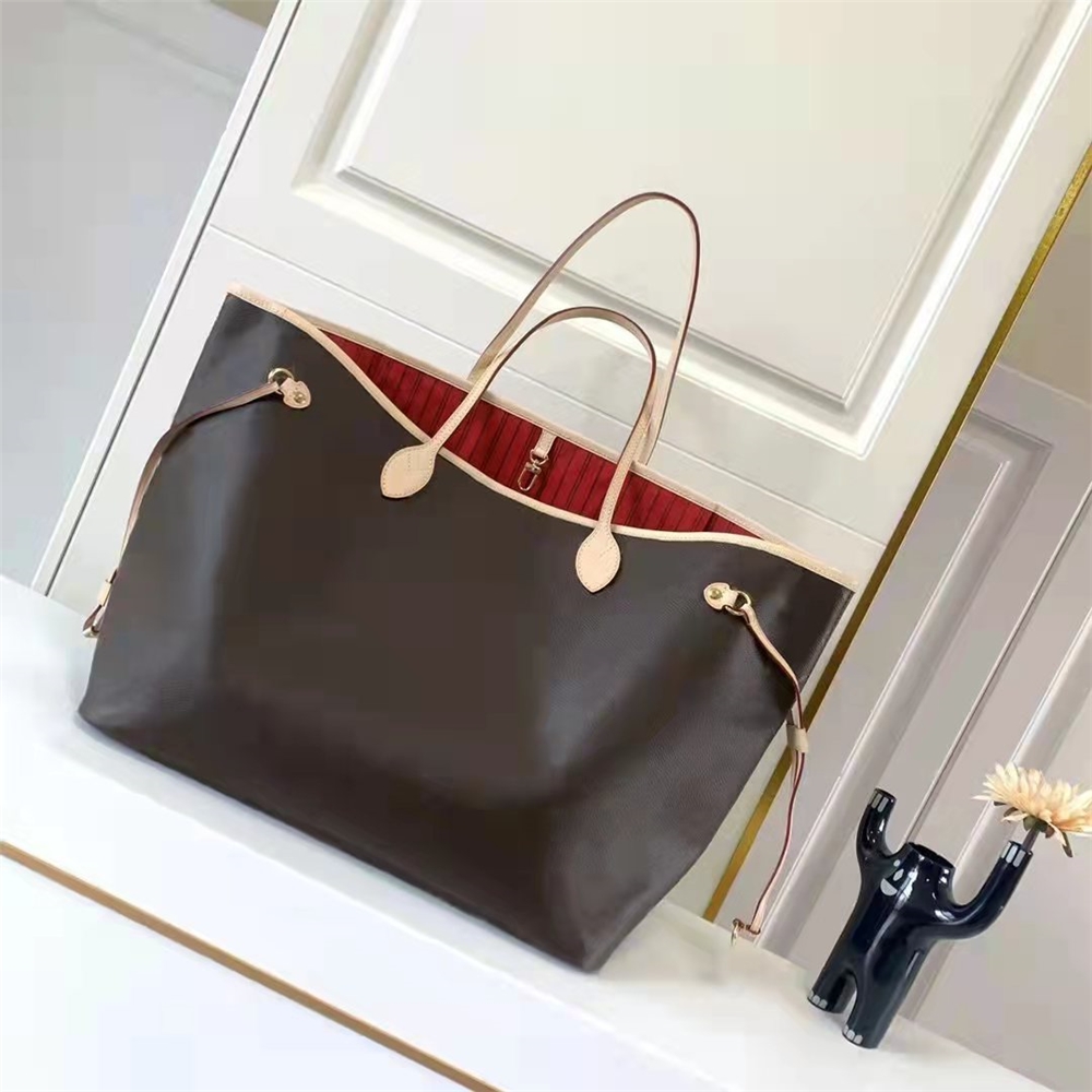 New High Quality Ladies Leather Shoulder Purses 1:1 Women Replicate Wallet Luxury Designer Handbags Famous Brands Bags 